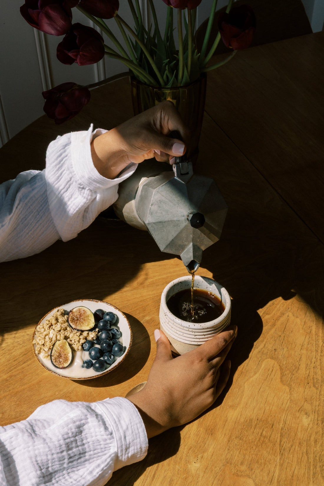 The First Forty Days: A Sacred Window of Postpartum Healing