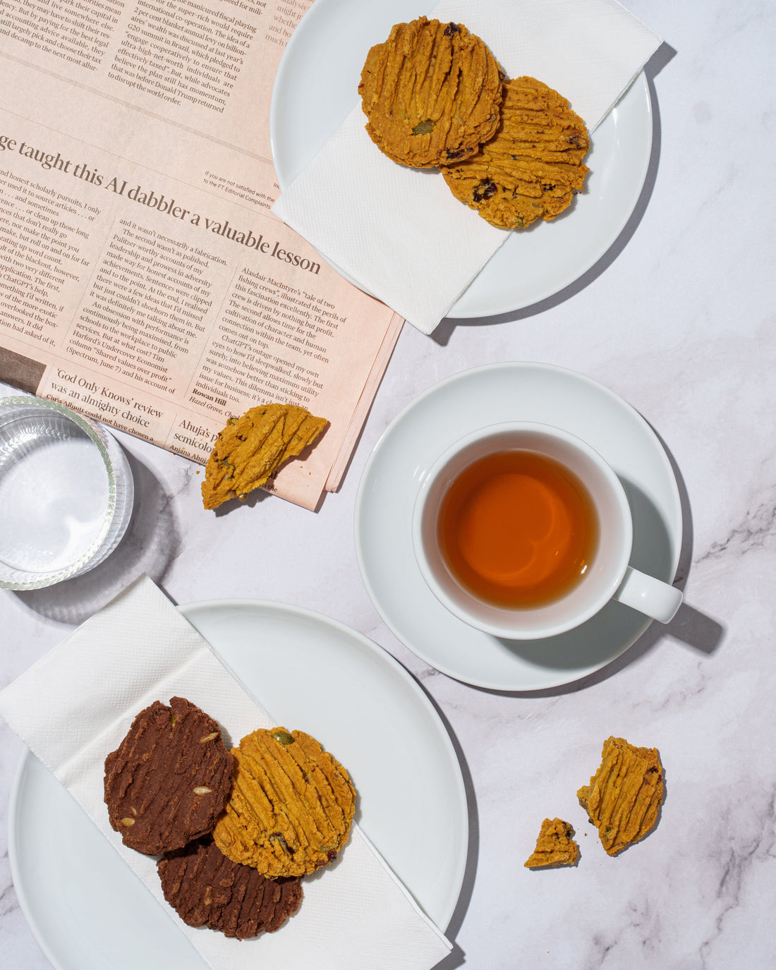 Lactation Cookies, Reimagined in Thailand