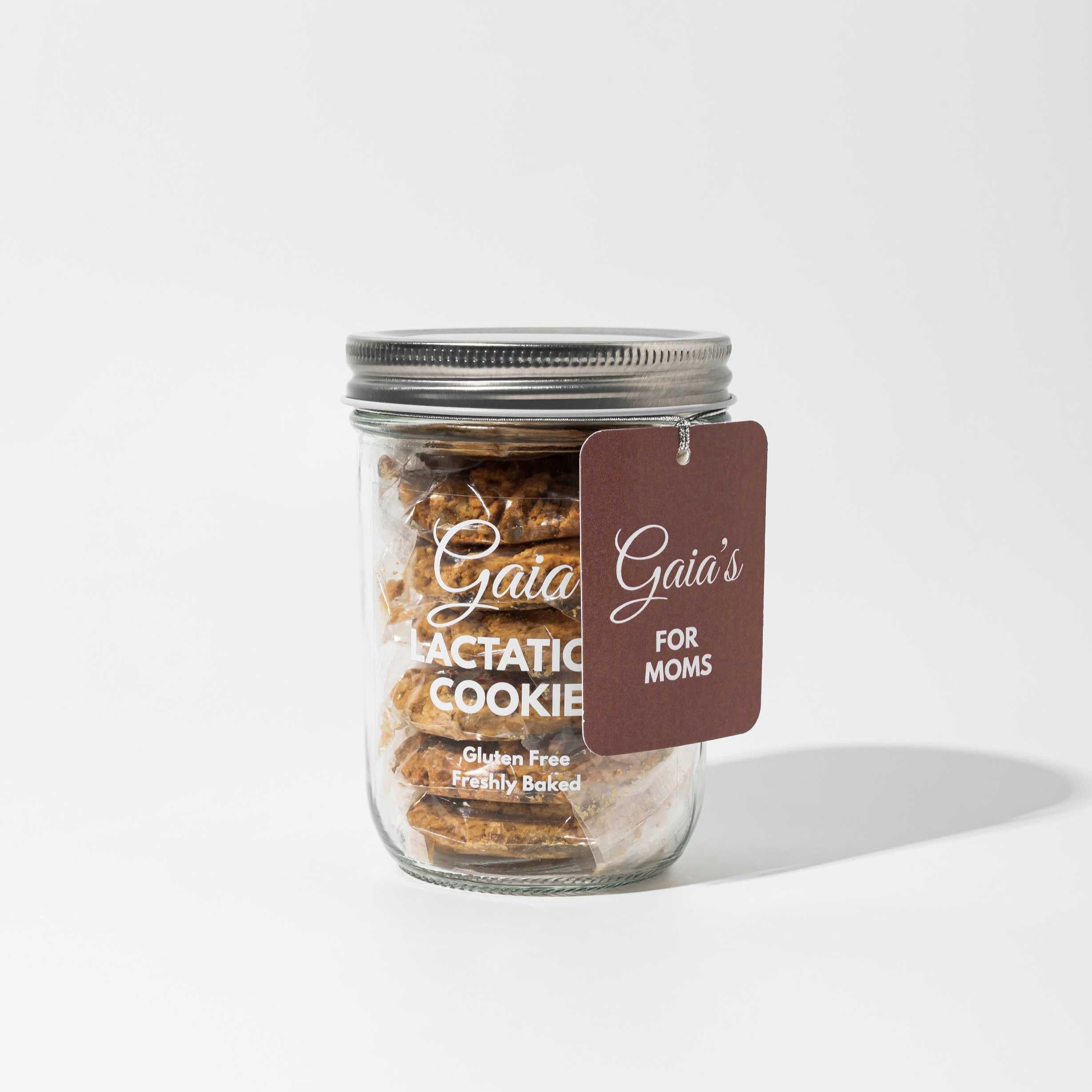 Gaia's Lactation Cookies