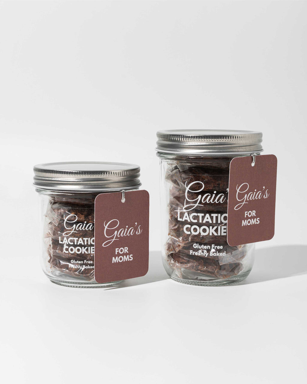 Gaia's Lactation Cookies Introductory Duo