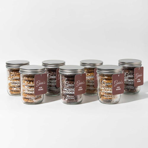 7 x Lactation Cookies Bundle