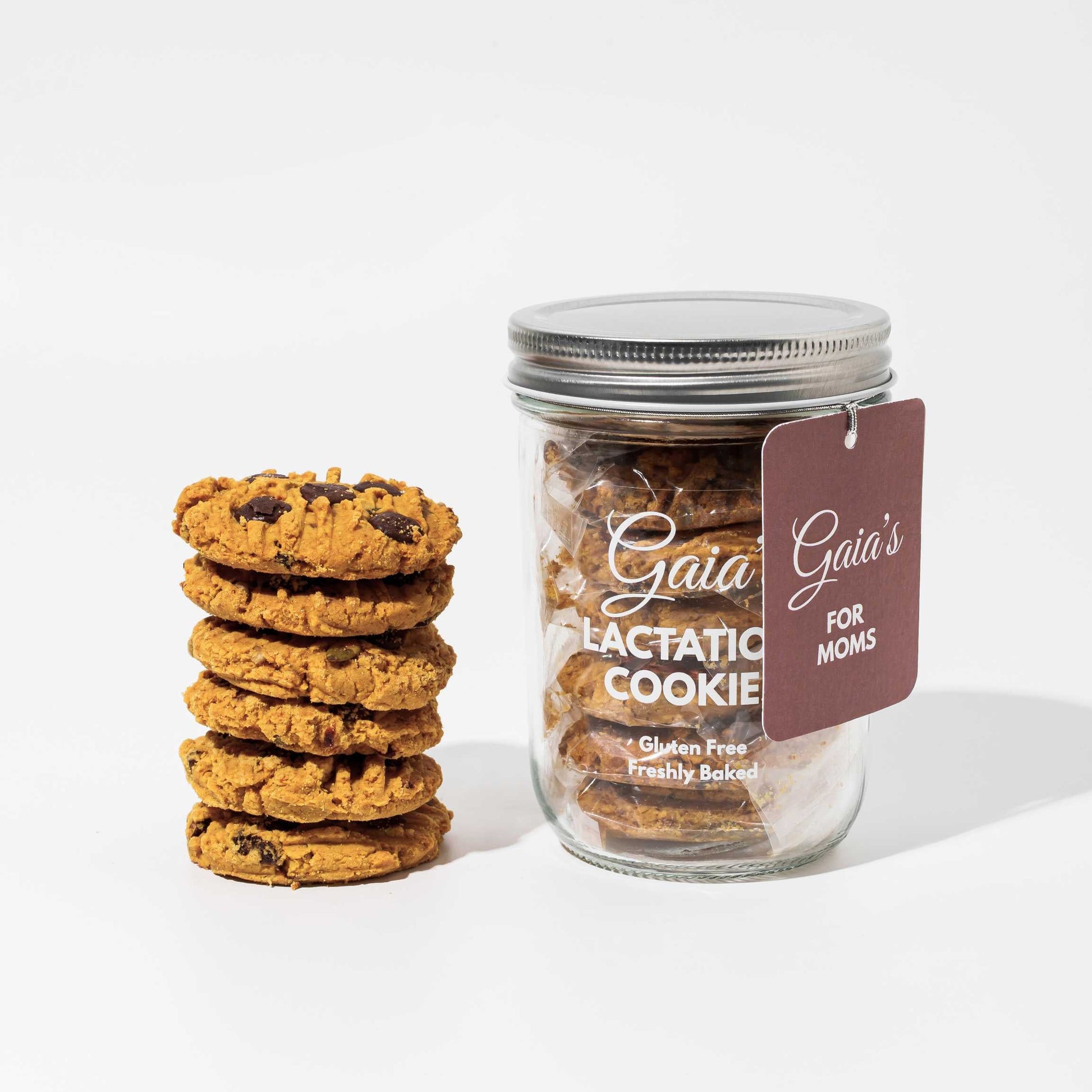 Gaia's Lactation Cookies
