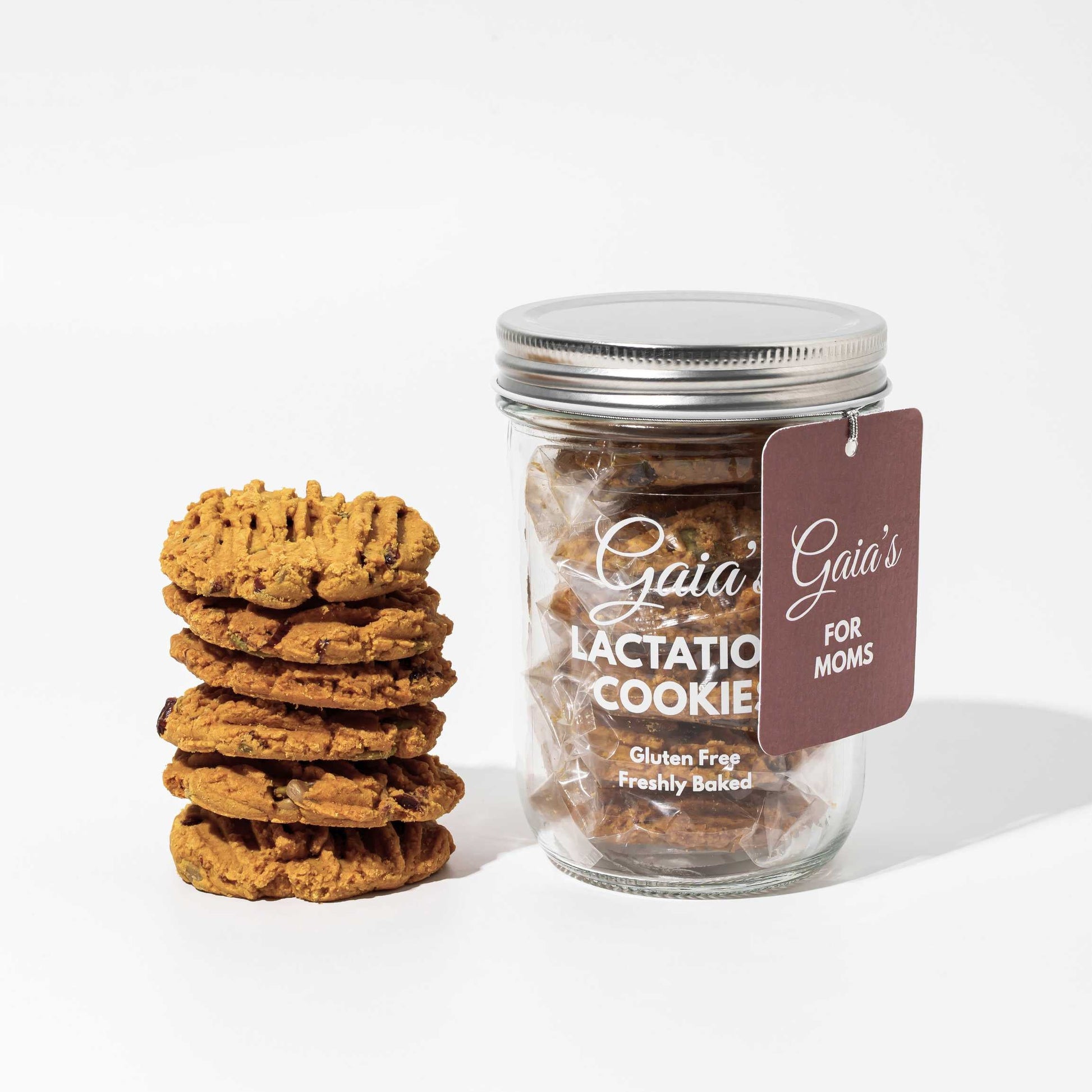Gaia's Lactation Cookies