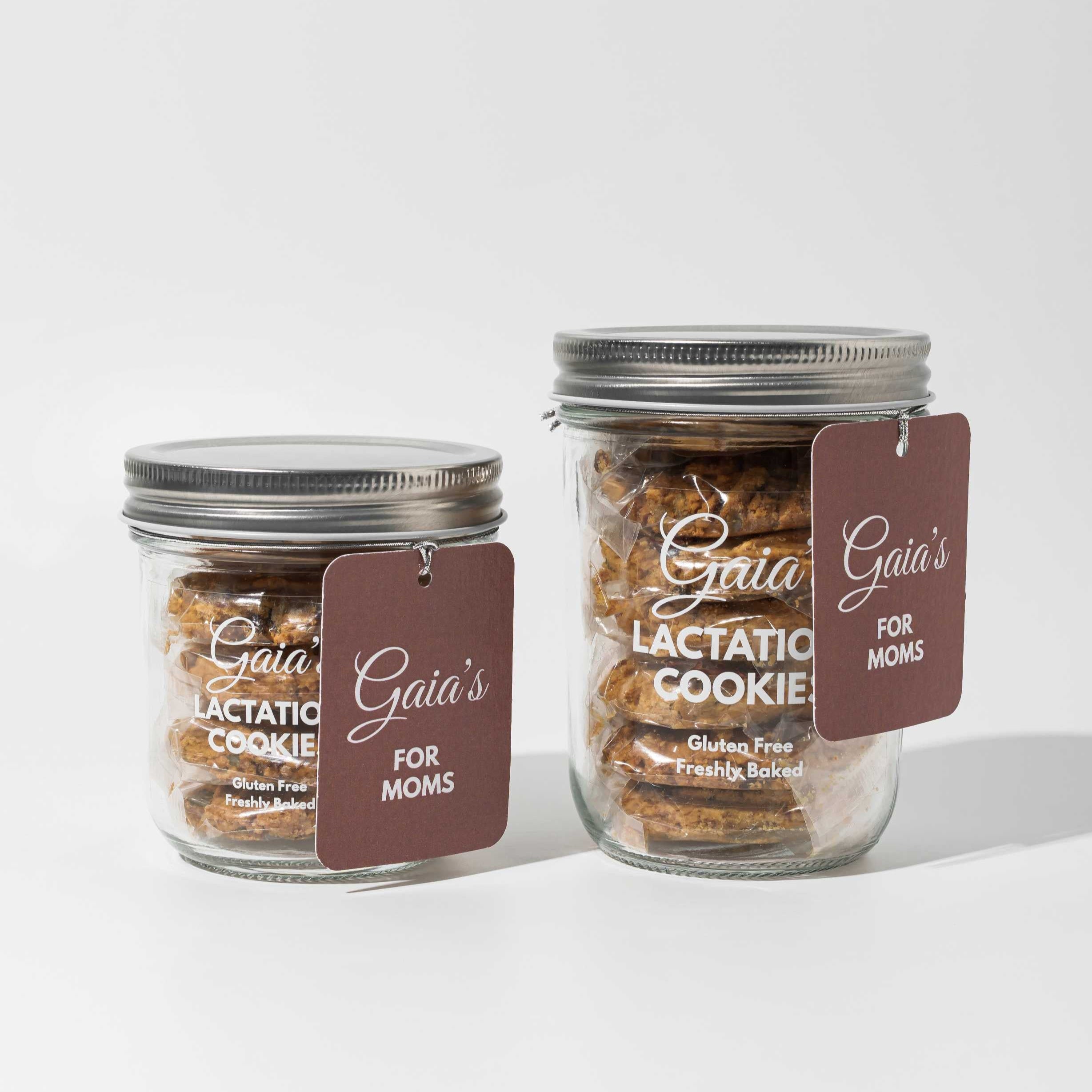 Gaia's Lactation Cookies Introductory Duo