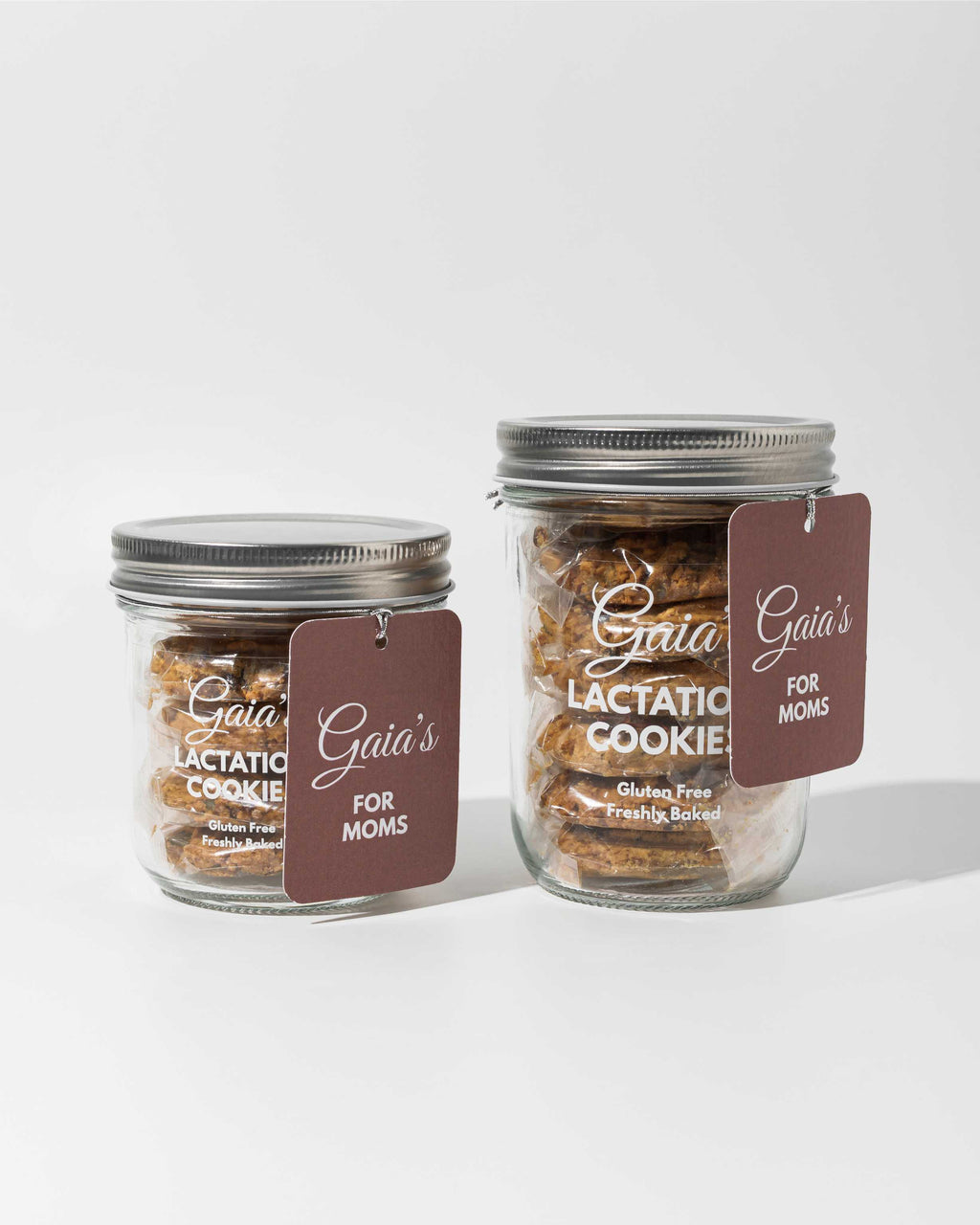 Gaia's Lactation Cookies Introductory Duo
